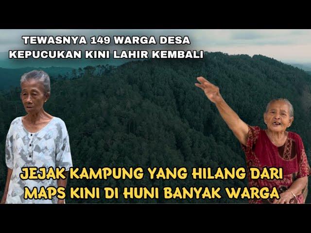 KAMPUNG PALING BAHAYA SEPANJANG MASA DI HUNI BAJYAK WARGA - BANJAR NEGARA