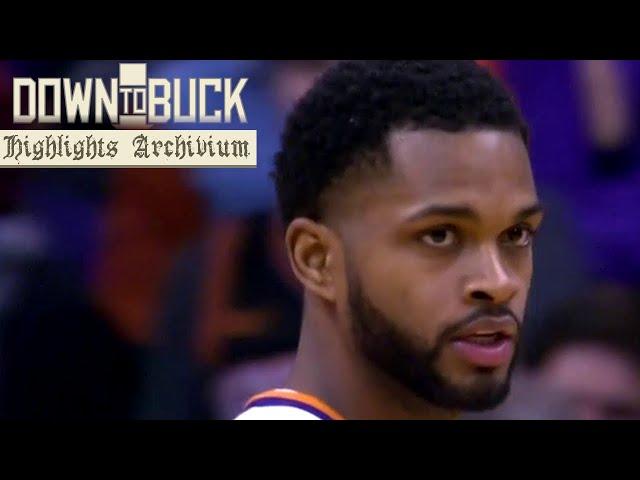Troy Daniels Career High 32 Points/7 Threes Full Highlights (12/13/2017)