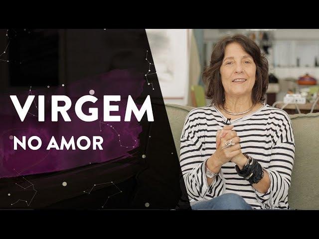 Signo de Virgem no Amor - Claudia Lisboa