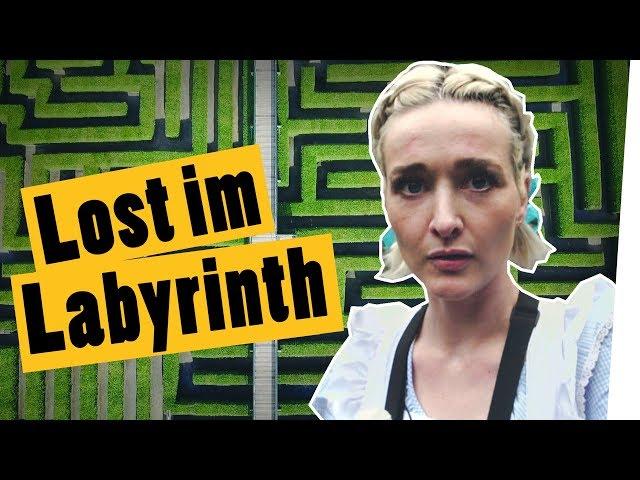 Challenge: Gefangen im Labyrinth – finde aus dem Irrgarten in 1 Stunde || „Das schaffst du nie!"