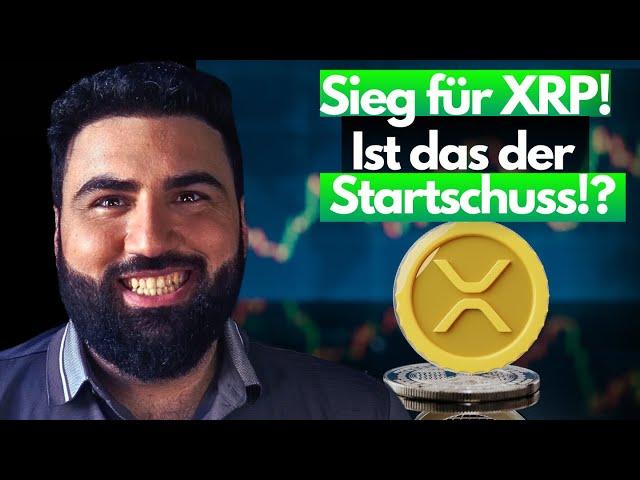 Der XRP-Sieg: Revolutioniert das Urteil die Krypto-Welt?