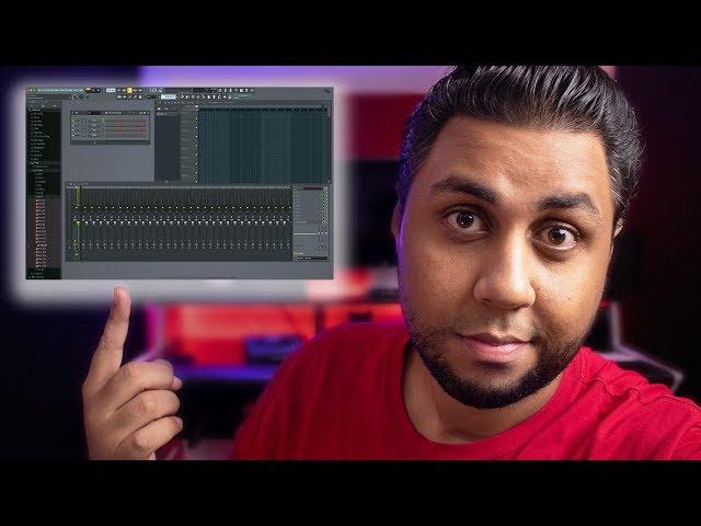 Como usar FL STUDIO correctamente | CrivasOficial