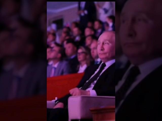 Путин в Северной Корее. #Встанем! И зал встал! #Корея #встанем #шаман #гимн