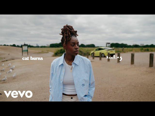 Cat Burns - healing (lyric video) ft. India.Arie