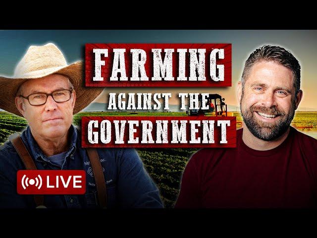 Homesteading with Joel Salatin