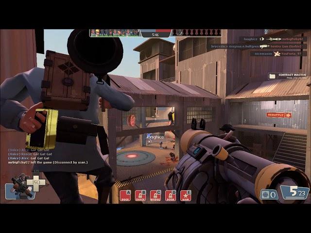 Team Fortress 2: Steel