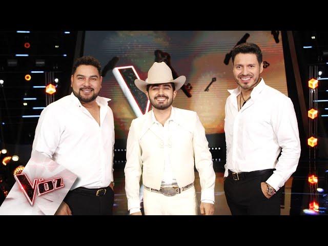 Joss Favela y Banda MS cantan "¿Quién Pierde Más?" en La Voz. | La Voz 2022