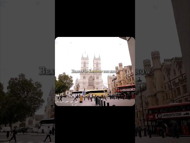 Beauty of London  | DV Editz | #cricket #shorts #viral #ipl #viratkohli #indvseng