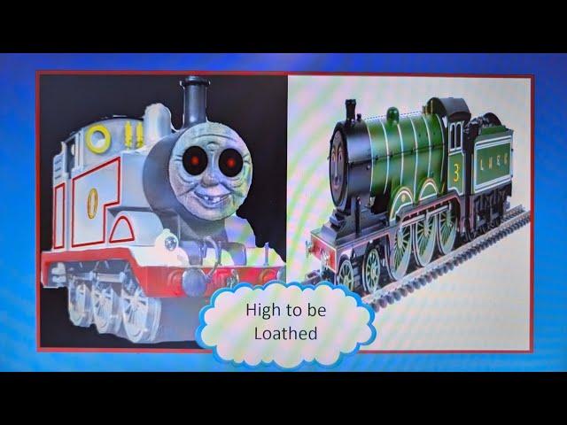 David/Thomas PowerPoint Presentation: High to be Loathed