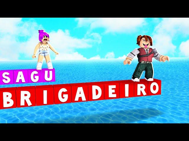 A PONTE DAS MAIORES PALAVRAS (Roblox Word Bridge)