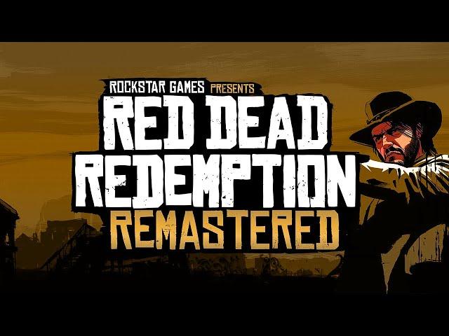 Rockstar Games Presents: Red Dead Redemption - Remastered