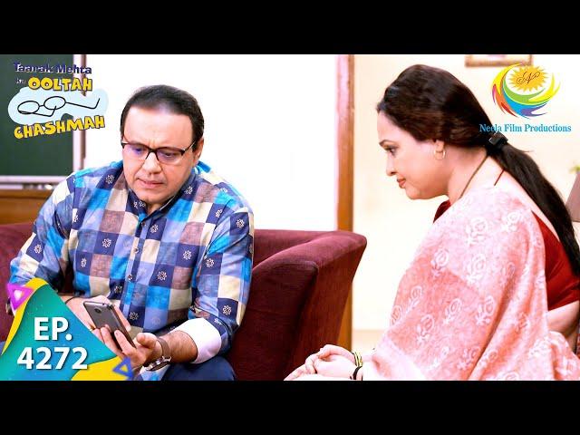 Can Bhide Find A Groom For Sonu? | Taarak Mehta Ka Ooltah Chashmah | Full Episode 4272 | 19 Dec 2024