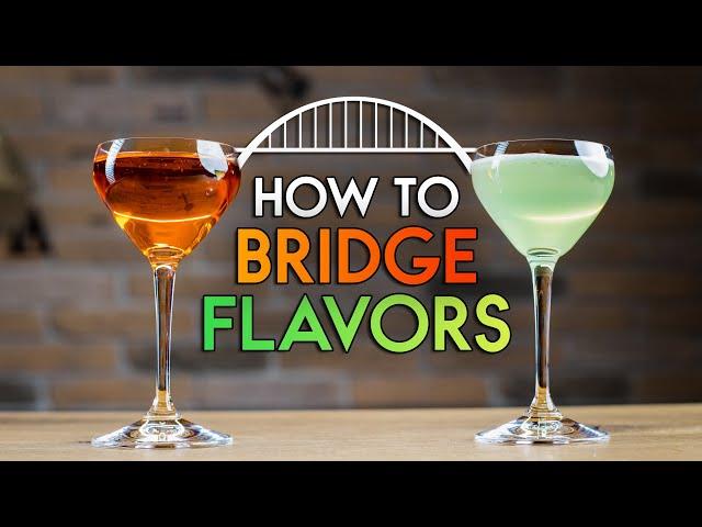 The Art of Flavor-Pairing in Cocktails!