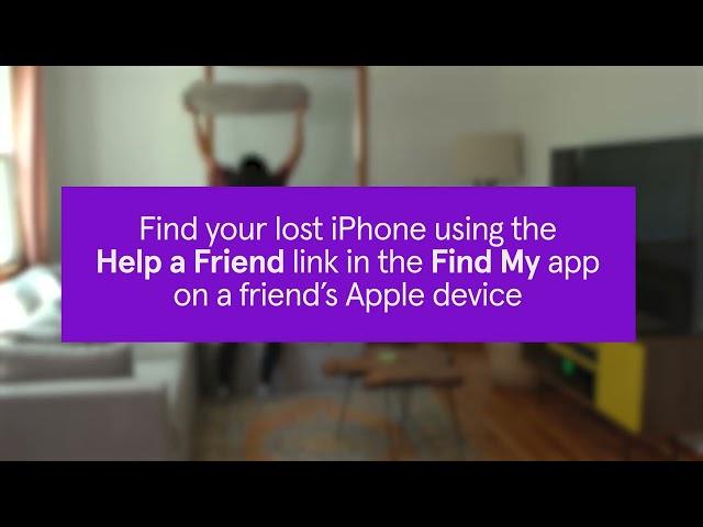 How to track and find an iPhone | Asurion Australia