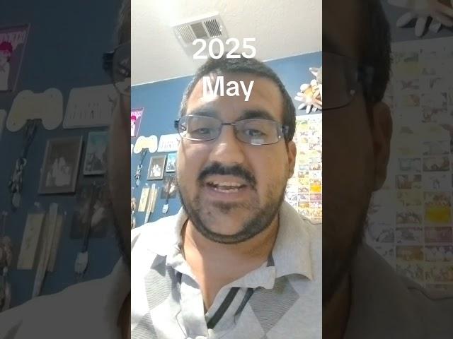 May 2025