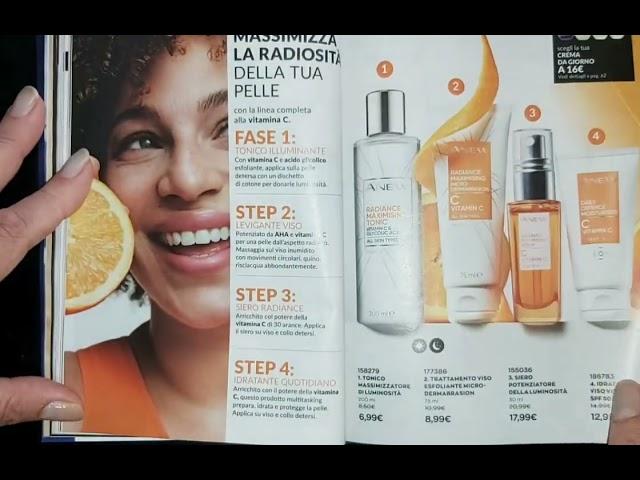 Catalogo Avon campagna 9 settembre 2023