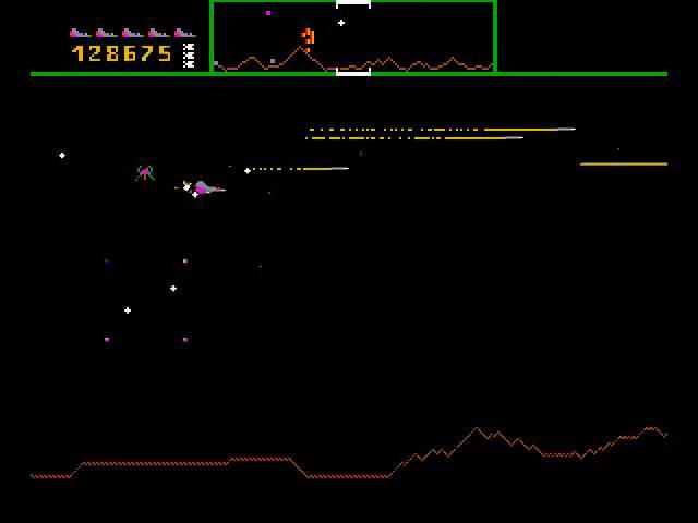 Arcade Game: Defender (1980 Williams) [Re-Uploaded]