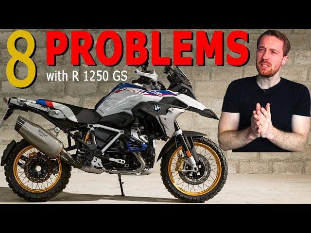 Why BMW R 1250 GS may NOT be for you (HONEST REVIEW)