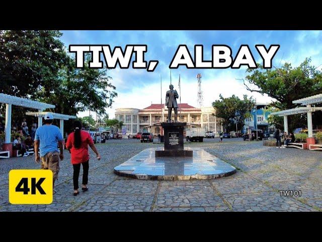 WANDERING TIWI ALBAY | BICOL REGION | EXPLORING RURAL PHILIPPINES | #bicol