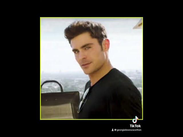 @zacefron me obsessed with you yes yes I am 