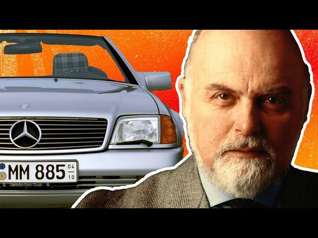 How Bruno Sacco TRANSFORMED Mercedes-Benz