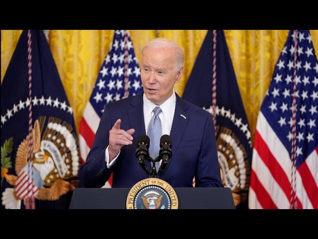 Federal judge pauses Biden's immigration policy