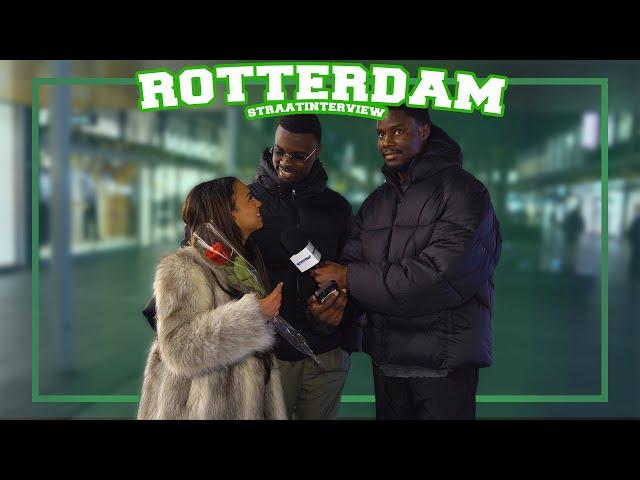 STRAATINTERVIEW | ROTTERDAM