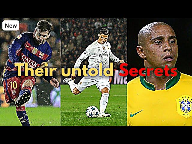 Secret SHOOTING Techniques used by Pro Footballers. (Complete Guide)