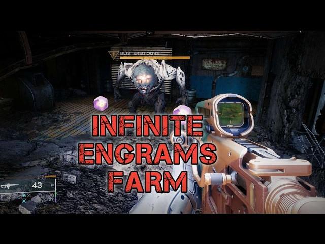 THIS IS THE MOST OPTIMAL WAY TO FARM ENDGRAMS ON SKYWATCH!!!! (Destiny 2: The Final Shape) #destiny2