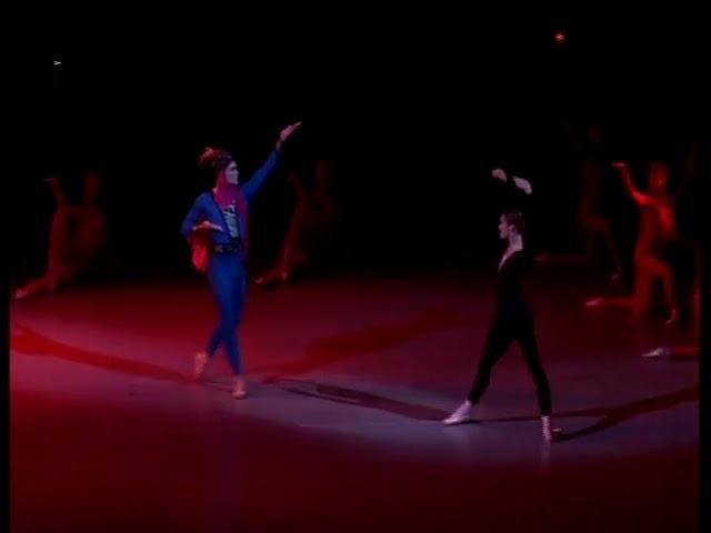 Legend of Love: Uliana Lopatkina, Mikhail Lobukhin