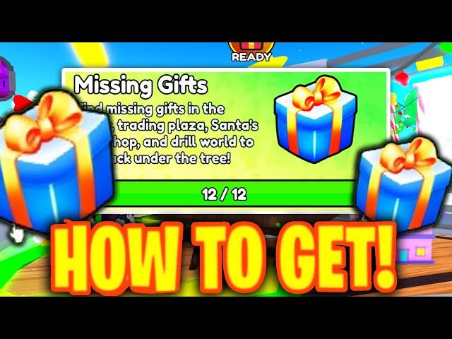 HOW TO GET ALL 12 GIFTS LOCATIONS IN TOILET TOWER DEFENSE CHRISTMAS UPDATE!