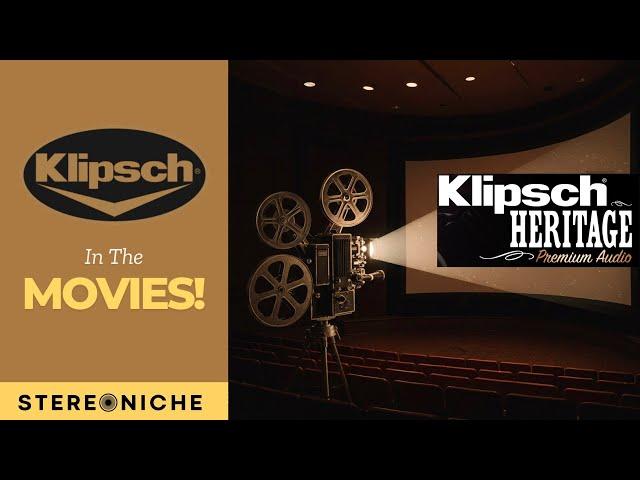 Klipsch & Daredevil Together on the Big Screen! Newest speakers and home theater offerings.