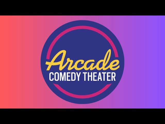 Logan LaMaster's Stand Up Class Final - Arcade Comedy Theater, Pittsburgh PA 5/13/23 #standupcomedy