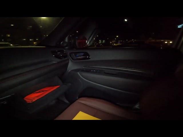 2024 Dodge Durango R/T 5.7L HEMI: Quick Start Guide