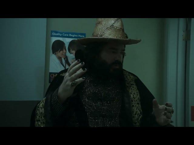 What We Do In The Shadows - Cursed Hat IOI's