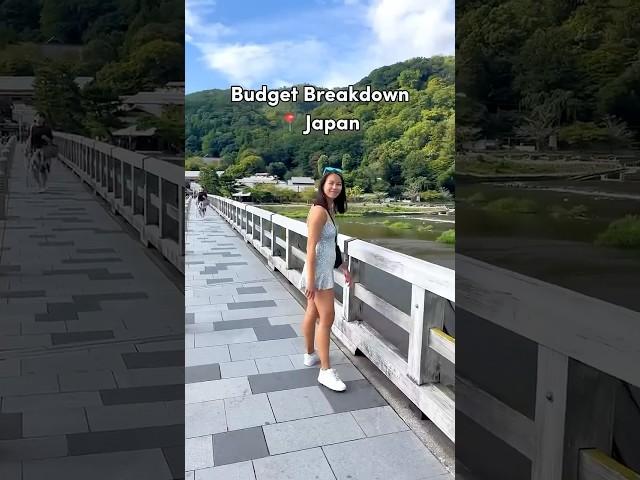 Japan Trip Budget Breakdown   l How Much Can You Expect To Spend?