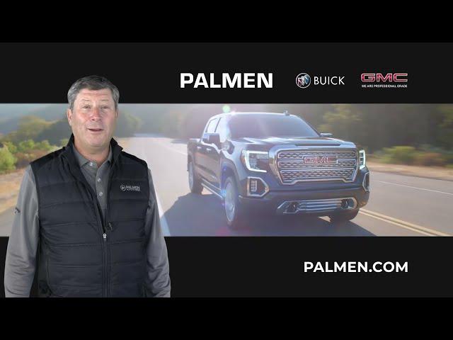 Palmen Buick GMC Cadillac - Black Friday Starts Now - 2022 GMC Terrains 0% APR X 72 month