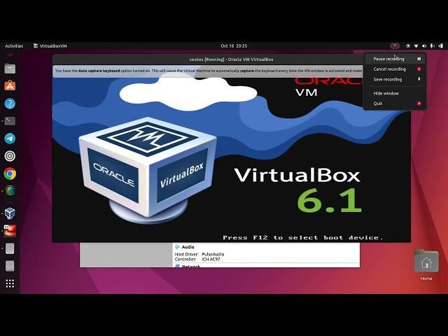 solve mouse stuck issue in VirtualBox