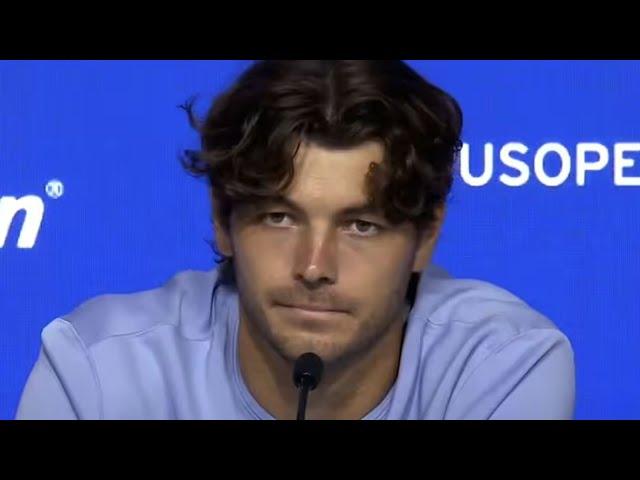 US Open ace Taylor Fritz speaks out on Daniil Medvedev's wife overhearing 'cheating' claim