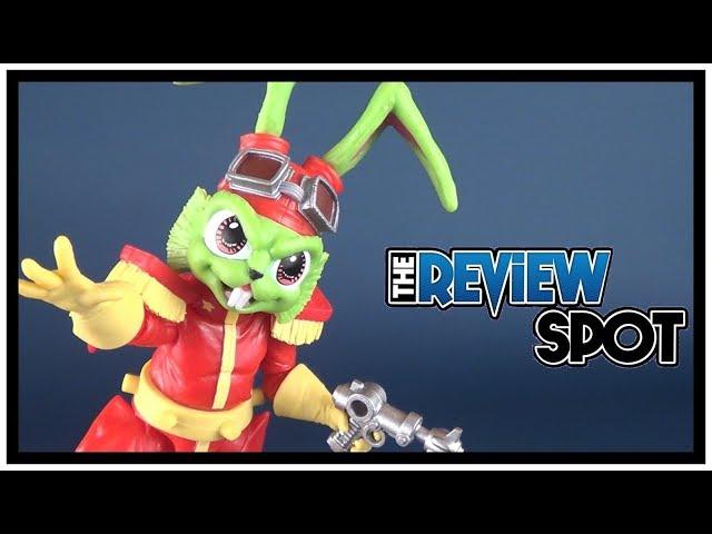 Toy Spot | Boss Fight Studio Bucky O'Hare Wave 1 - Captain Bucky O'Hare Figure