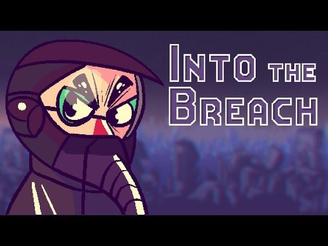 Into the Breach - Northernlion Plays - Episode 1 [4D Chess]