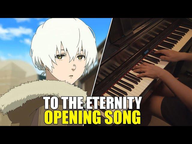 To Your Eternity OP 『不滅のあなたへ』ノンクレジットOP - 【“PINK BLOOD”】(Piano & Orchestral Cover)【EMOTIONAL VERSION】