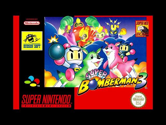 Super Bomberman 3 Full OST