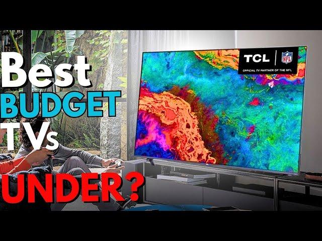 Best Smart TVs (2024) - Top 4K Picks