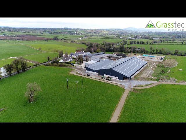 Milking 320 Cows in the Finn Valley, Donegal