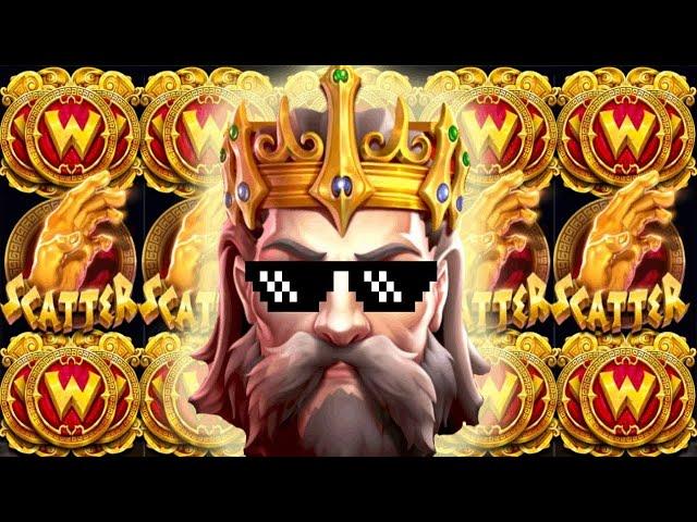 ПРОВЕРКА СЛОТА THE HAND OF MIDAS! ХУДШИЙ ИЛИ ЛУЧШИЙ СЛОТ!?