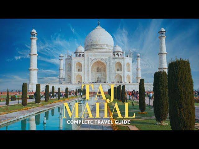 Taj Mahal | Agra Taj Mahal | Agra Tourist Places | Taj Mahal Travel Guide | Fatehpur Sikri | Agra