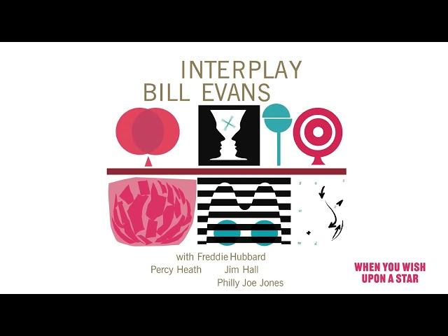 Bill Evans - When You Wish Upon A Star (Remastered 2025/Official Visualizer)