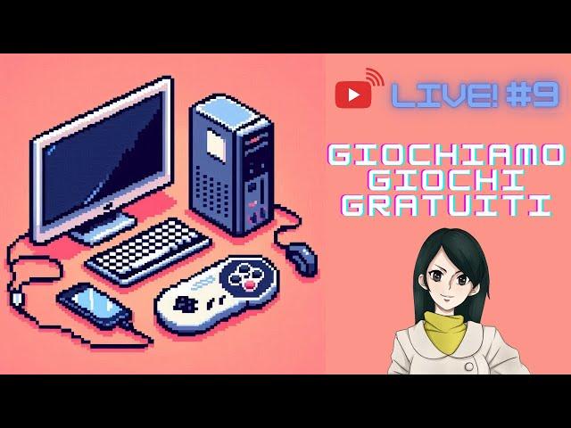 Giochiamo giochi gratuiti (Live! #9)