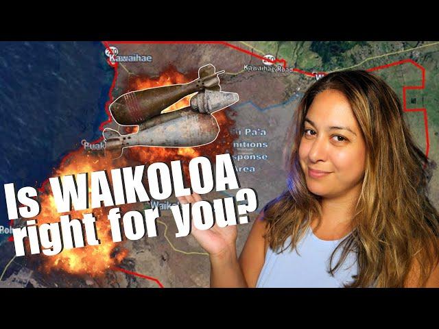 Things you DID NOT KNOW about living in Waikoloa | The Big Island of Hawaii